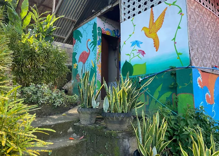 Forest Camp El Nido