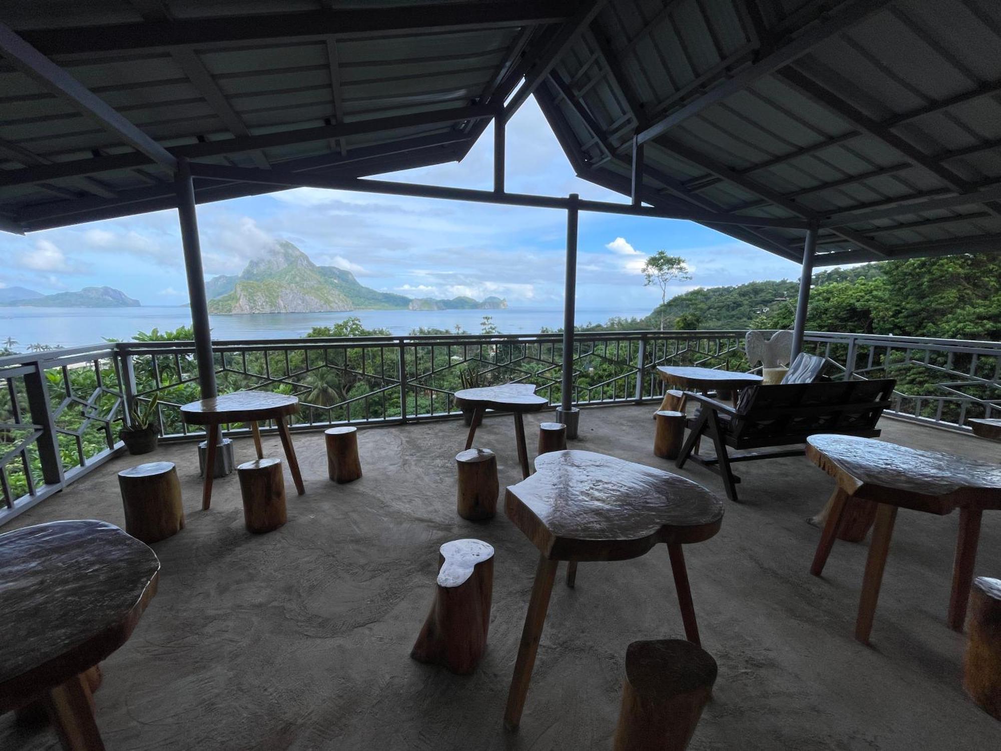 Forest Camp Campsite El Nido