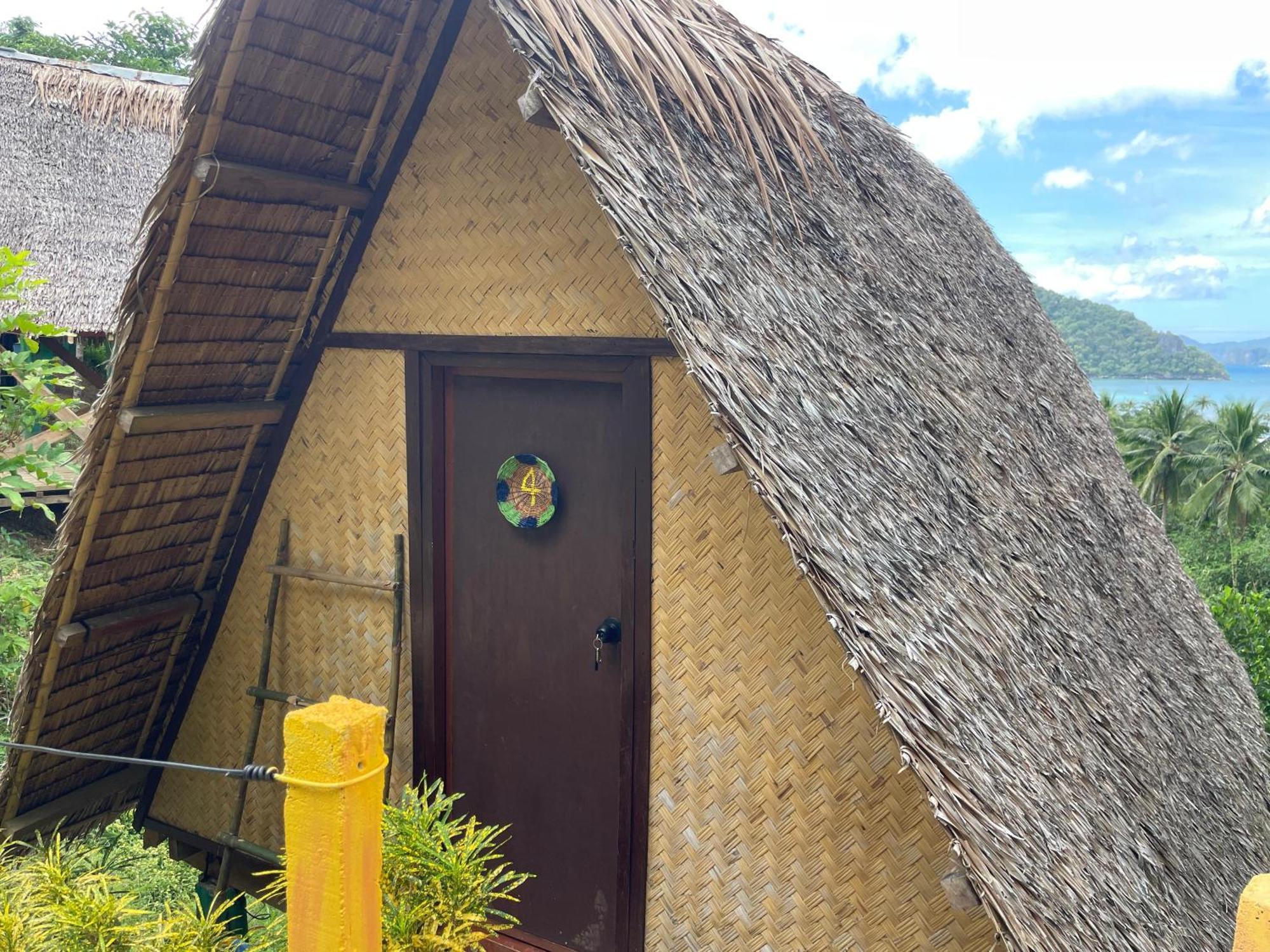 Campsite Forest Camp El Nido