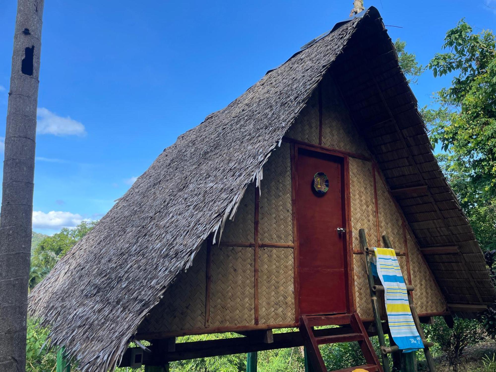 Forest Camp Campsite El Nido